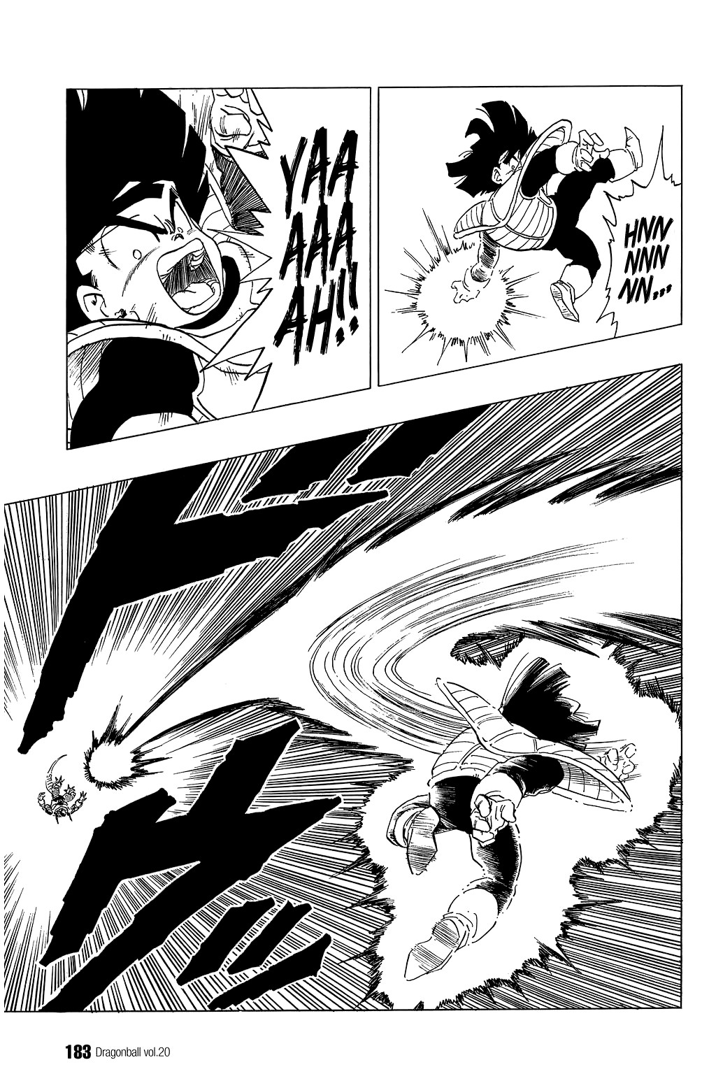 Dragon Ball Chapter 297 8